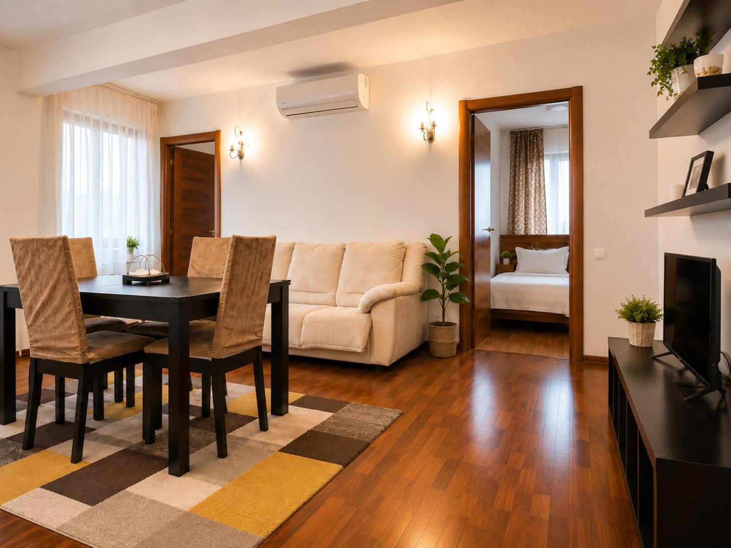 Appartamento Familiare con 2 Camere da Letto